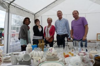 kedleston antique stall 09