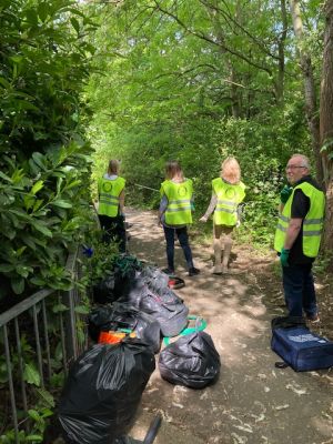 Litter Pick Litter Pick
