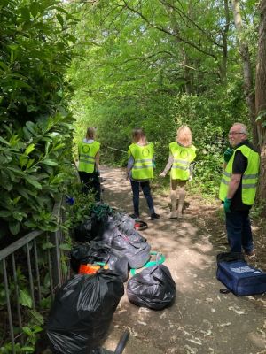 Litter Pick